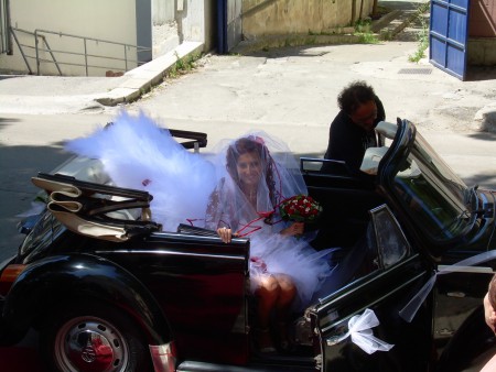 matrimonio Antonio Francesca